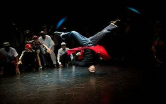 Modern Dance Wallpaper Break And B Boying