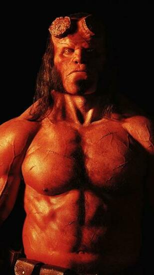 Movie Hellboy Wallpaper Id
