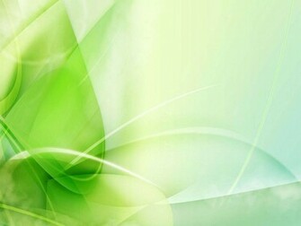 Wallpaper Green Abstract