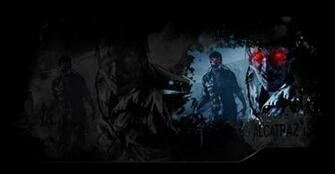 Mob Of The Dead Wallpaper
