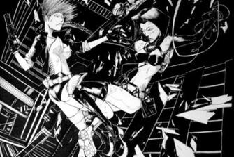 Aeon Flux Wallpaper X Net