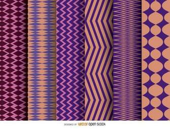 Zig Zag Wallpaper Fondos Vector Gratis