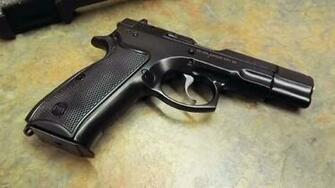 Cz Bd Police 9mm Luger Photos Wallpaper