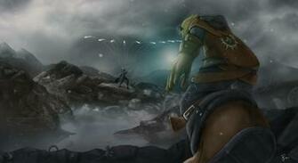 Ezreal Wallpaper Image