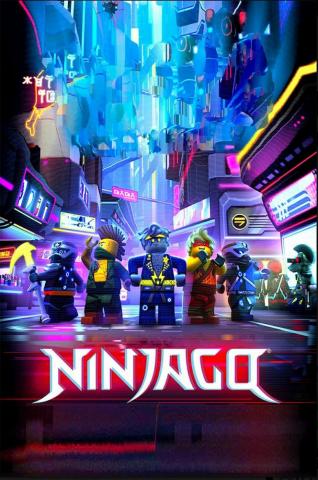 Lego Ninjago Prime Empire