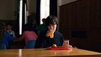Inter With Alex Lawther Who Plays James In The End Of