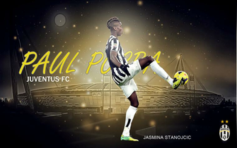 Juventus Wallpaper Pogba