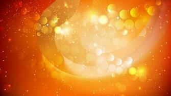 Abstract Red And Orange Defocused Background