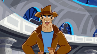 Watch Fresh Beat Band Of Spies Season Episode Mummy Mayhem