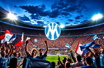 Olympique De Marseille Wallpaper