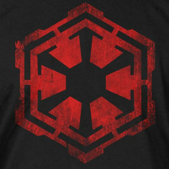 Star Wars The Old Republic Sith Empire Male T Shirt