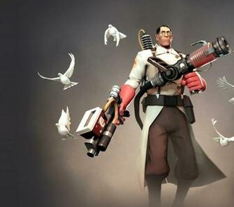 Tf2 Team Fortress Wallpaper