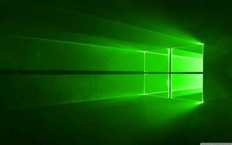 Windows Green 4k HD Desktop Wallpaper For Wide Ultra