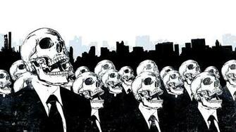 Skullpeople Wallpaper Wallpoper