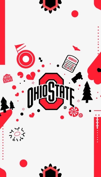 Ohio State Phone Wallpaper