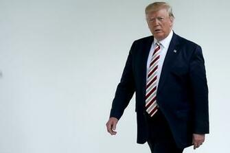Trump S Harps On About Mental Health Instead Of Background Checks