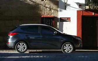 Hyundai Ix35 Wallpaper And Image Pictures Photos