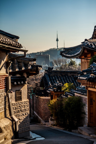 Korea Wallpaper