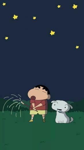 Shin Chan Wallpaper At Wallpaperbro