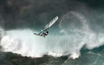 Windsurfing Computer Wallpaper Desktop Background