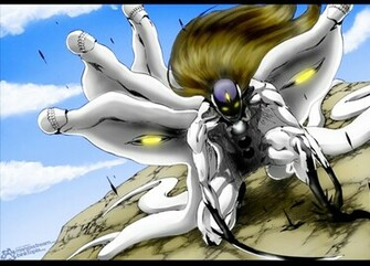 Sosuke Aizen New Form Wallpaper