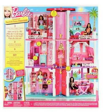 Barbie Dream House