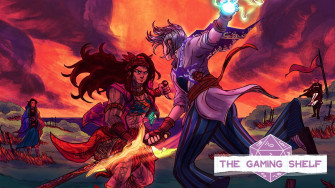 Io9 On X The Gaming Shelf Embraces Violence Of Gubat Banwa