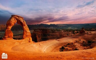 Arches National Park Wallpaper