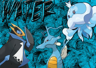 Water Pokemon Wallpaper By GruesomegyradosHD