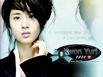 Yuri Snsd Very Pretty Girl Wallpaper Artistic Gallery