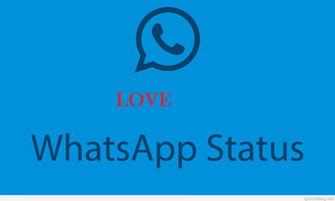 Love Romantic Whatsapp Quotes Image Background