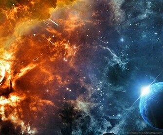 Destruction Of The World Wallpaper For Samsung Epic