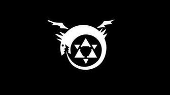 Fullmetal Alchemist Wallpaper Seals