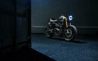 Cafe Racer Wallpaper