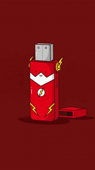 Superhero Supreme Wallpaper On