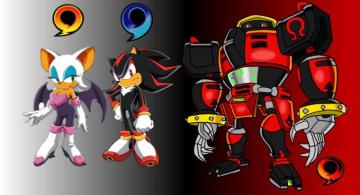 Team Dark Wallpaper By Donamorteboo