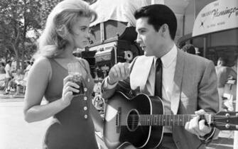 Elvis Presley King Of Rock N Roll