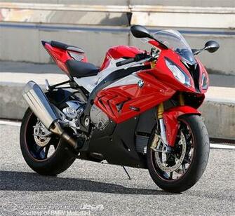 Bmw S1000rr Superbike Photo Gallery