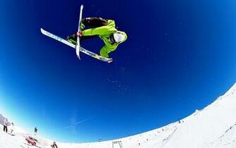 Skiing Winter Sports HD Wallpaper In For