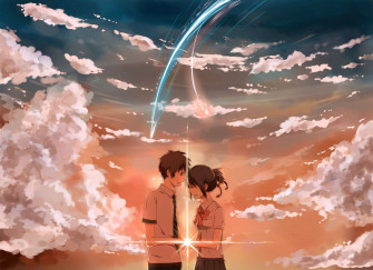 Top Your Name Anime Wallpaper Full HD 4k To Use