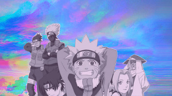 Naruto Aesthetic Wallpaper