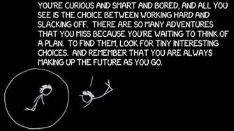 I Made A Wallpaper Out Of One My Favourite Quotes Xkcd