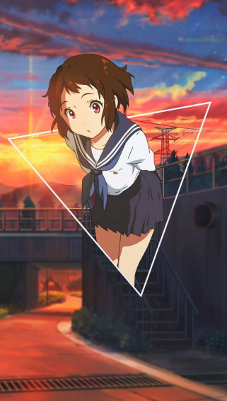 Aesthetic Anime Phone Wallpaper