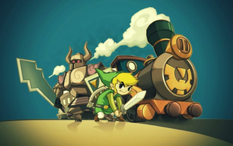 Zelda Wallpaper The