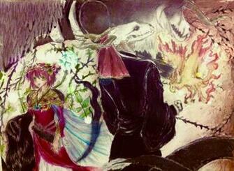 The Ancient Magus Bride HD Wallpaper Wallpaperin4k Net