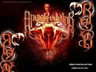 Randy Orton Logo Wallpaper