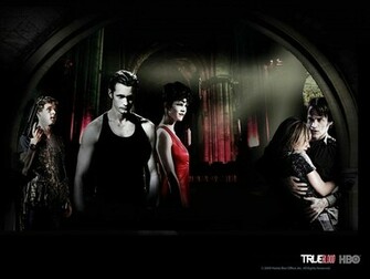 True Blood Wallpaper