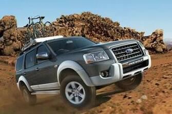 Sports Cars Ford Endeavour