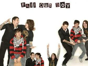Pics Photos Full Size More Fallout Boy Wallpaper