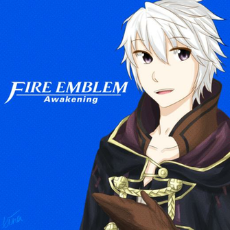 Fire Emblem Awakening Robin Avatar By Hateatingdragon On